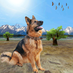 دانلود Mountain Dog Sim : Guard Dog