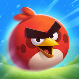 آیکون بازی Angry Birds 2