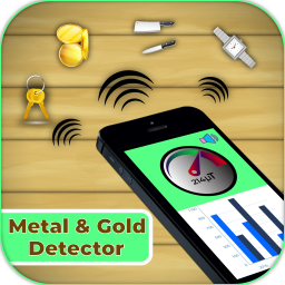 دانلود Metal And Gold Detector