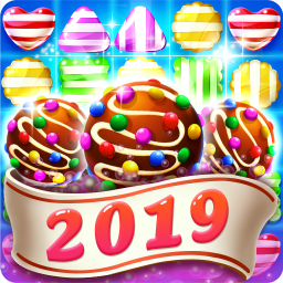 Cookie Mania - Sweet Match 3 Puzzle