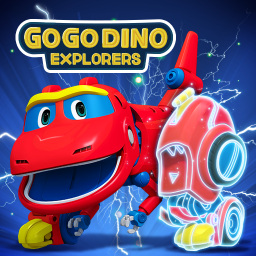 دانلود GoGo Dino Robot