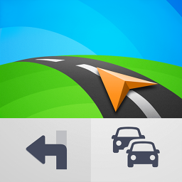 آیکون برنامه Sygic GPS Navigation & Maps