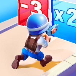دانلود Zombie War: Shoot and Run