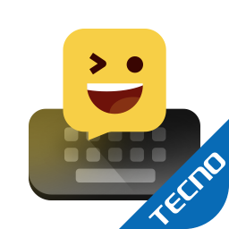 Facemoji Keyboard for Tecno-Themes & Emojis