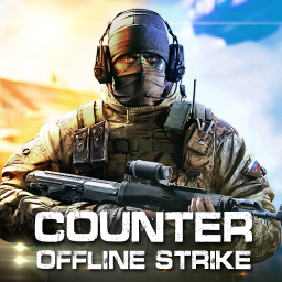 Counter Offline Strike Game