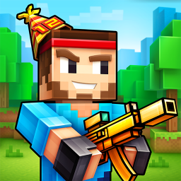 آیکون بازی Pixel Gun 3D - FPS Shooter