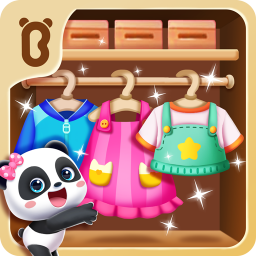 Baby Panda's Life: Cleanup