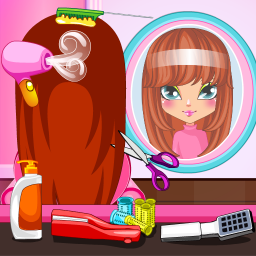 دانلود Beauty Hair Salon Game