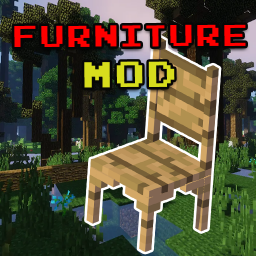 دانلود Furniture Mods for MCPE