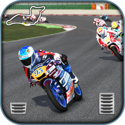 Real Motor gp Racing World Racing 2018