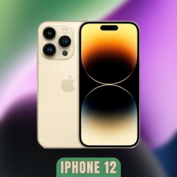 دانلود IPhone 12 Pro Max HD Wallpaper