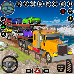 Car Transporter Truck Driver