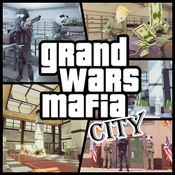 دانلود Grand Wars: Mafia City