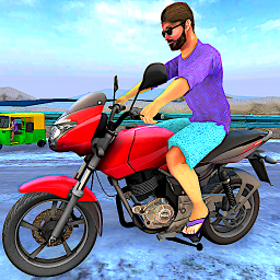 دانلود Indian Bike game Driving 2023