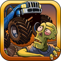 دانلود Zombie Road Racing