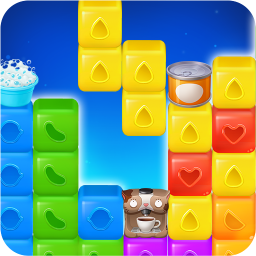 دانلود Juicy Candy Block - Blast Puzz