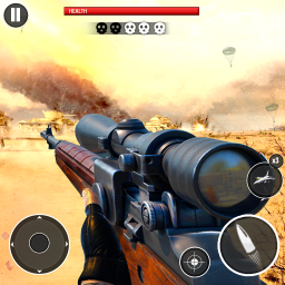 دانلود Sniper FPS: WW2 Shooter Games