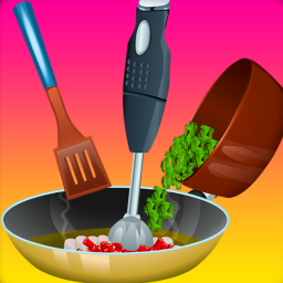 Cooking Soups 1 - Cooking Games