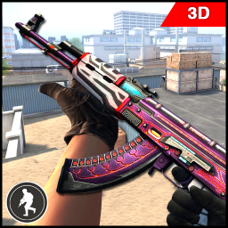 Call of Combat Strike : FPS Counter Shooter Duty