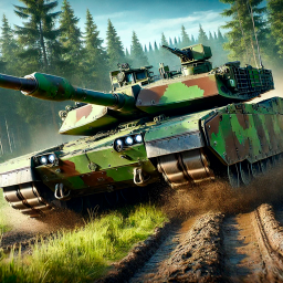 دانلود Tank Force: The Army Games PVP