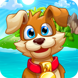 دانلود Tropic Trouble Match 3 Builder