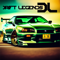 دانلود Drift Legends - Drifting games