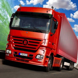 دانلود Euro Truck Driving Simulator