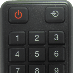 Remote Control For Toshiba