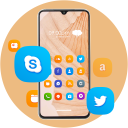 Theme for Oppo Realme 5 Pro / realme 5 pro