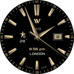 دانلود Analog Classic 24 WEAR OS