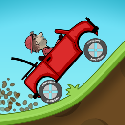 آیکون بازی Hill Climb Racing