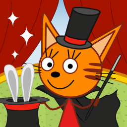 دانلود Kid-E-Cats Circus: Carnival!