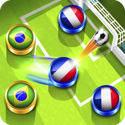 Soccer Caps 2019 ⚽️ Table Football Game