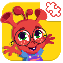 Keiki: Animal Jigsaw Puzzles for Kids & Toddlers