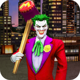Scary Clown- Creepy Crazy City Night Survival 2020