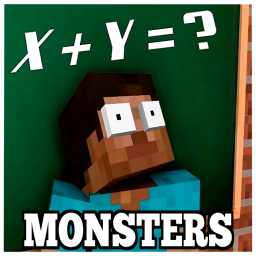 دانلود Map Monster School for MCPE