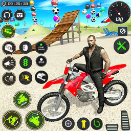 دانلود Indian Bikes Driving Game 3D
