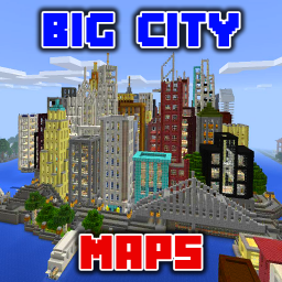 دانلود City Maps Mods