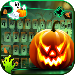 دانلود Evil Halloween Keyboard Theme