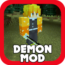 دانلود Demon Slayer Mod for Minecraft