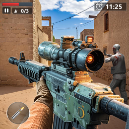 دانلود Sniper Zombie Survivor