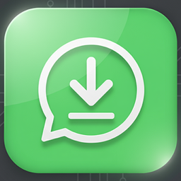 دانلود ‏‏دانلودر وضعیت واتساپ