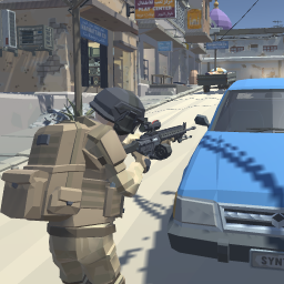 دانلود Dude Crime Theft Military: Open World Sandbox