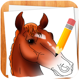 دانلود How to Draw Horses