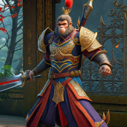 دانلود Wukong: Legend of Dark Myth