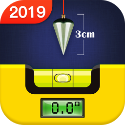 Ruler - Bubble Level - Angle Meter