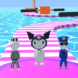 دانلود Kuromi Crazy Race