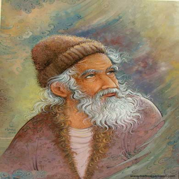 دانلود دیوان شعر باباطاهر