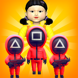 Squid Survival Challenge Game
