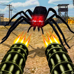 دانلود Monster Spider Hunter 3D Game